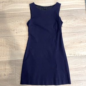 Navy Theory Dress
